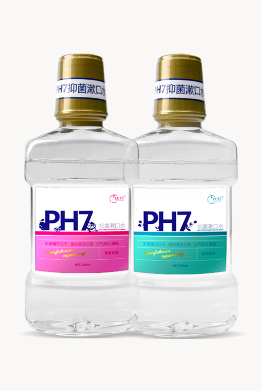 优𬌗PH7抑菌漱口水